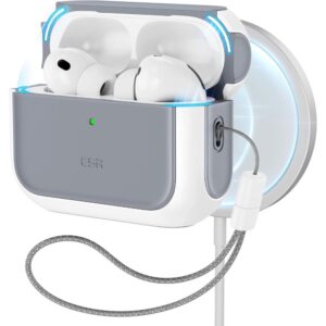 ESR Orbit HaloLock MagSafe tok AirPods Pro 3-hoz (fehér)