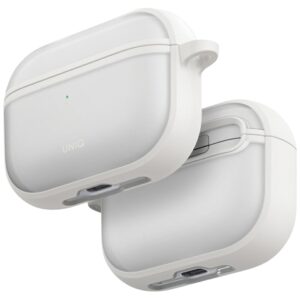 Uniq Veren tok AirPods Pro 3-hoz (fehér)