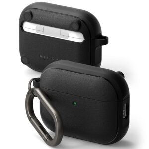 Ringke Onyx Magnetic MagSafe tok AirPods Pro 3-hoz (fekete)
