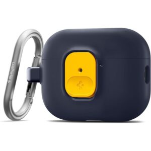 Spigen Nano Pop tok AirPods Pro 3-hoz (sötétkék és sárga)