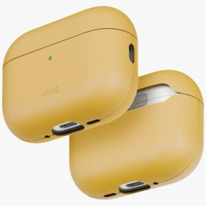 Uniq Lyden Vex tok AirPods Pro 3-hoz (sárga)