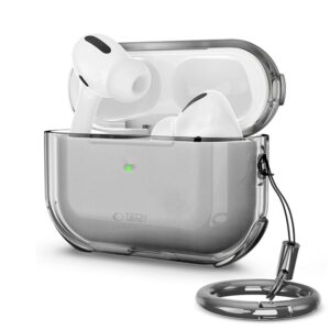 Tech-Protect Bounce tok AirPods Pro 3-hoz, áttetsző