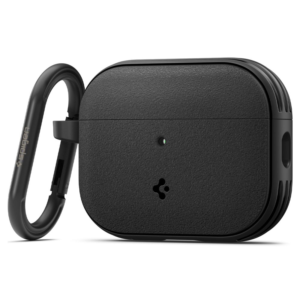 iTok webáruház - Spigen Spigen Vault tok AirPods Pro 3-hoz (fekete) 1 Spigen Vault Case for AirPods Pro 3 (fekete)