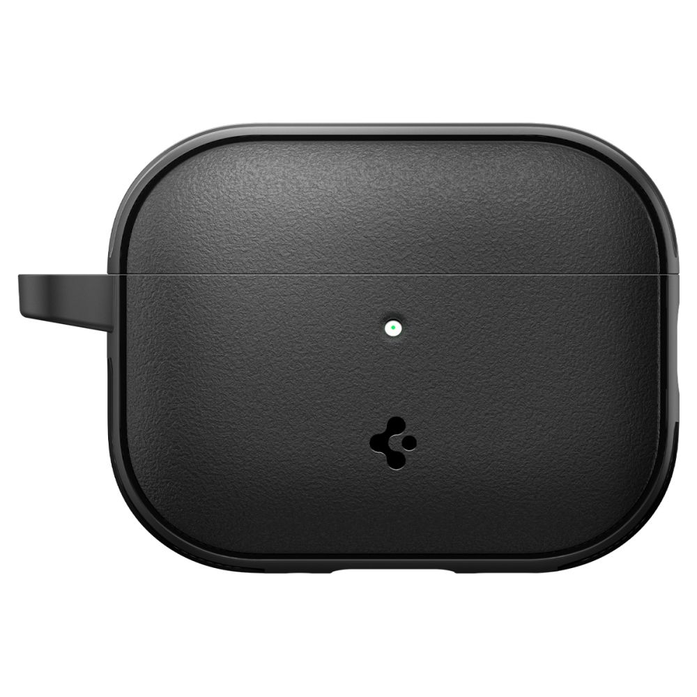 iTok webáruház - Spigen Spigen Vault tok AirPods Pro 3-hoz (fekete) 4 Spigen Vault Case for AirPods Pro 3 (fekete)