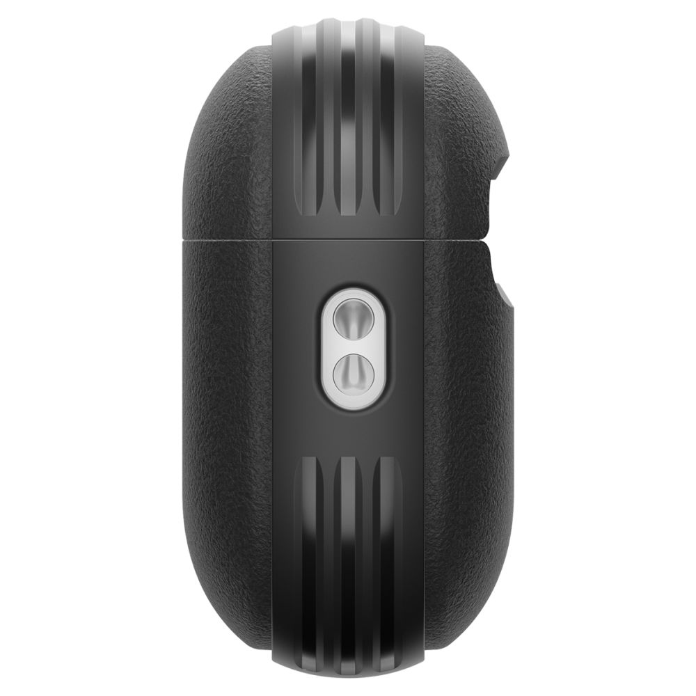 iTok webáruház - Spigen Spigen Vault tok AirPods Pro 3-hoz (fekete) 5 Spigen Vault Case for AirPods Pro 3 (fekete)