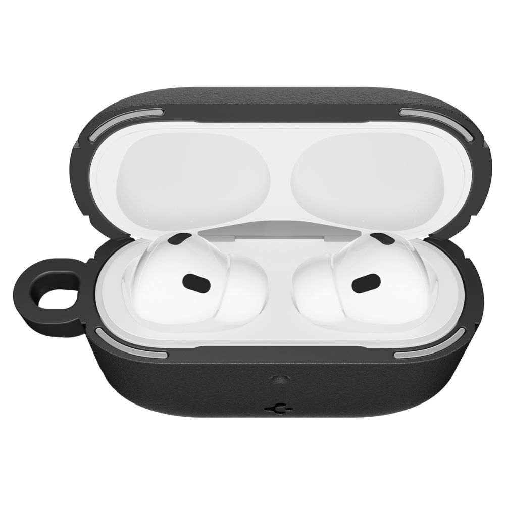 iTok webáruház - Spigen Spigen Vault tok AirPods Pro 3-hoz (fekete) 8 Spigen Vault Case for AirPods Pro 3 (fekete)