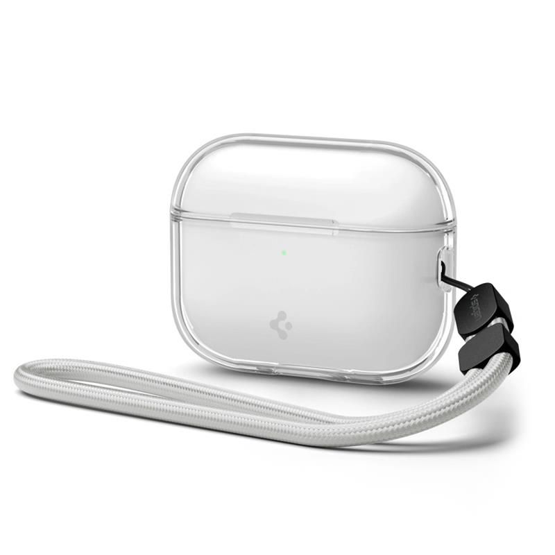 iTok webáruház - Spigen Spigen Liquid Crystal tok AirPods Pro 3-hoz (átlátszó) 1 Spigen Liquid Crystal Case for AirPods Pro 3 (átlátszó)