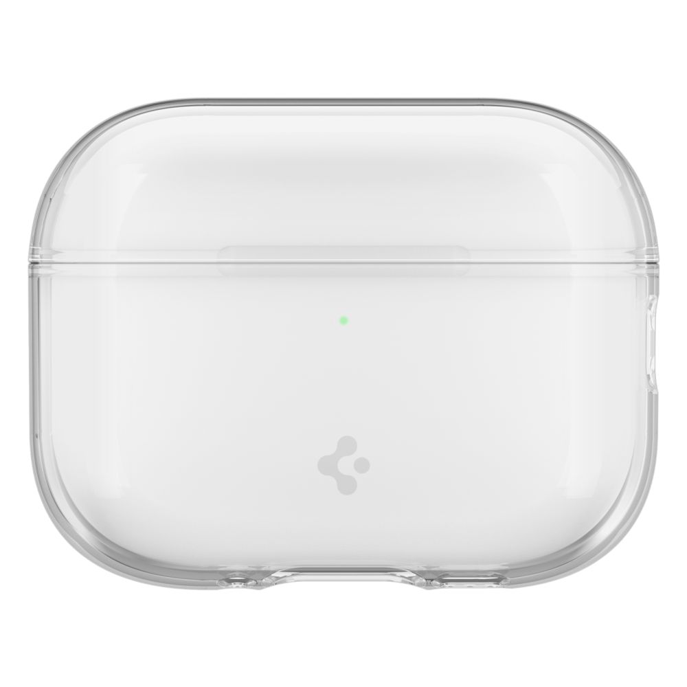 iTok webáruház - Spigen Spigen Liquid Crystal tok AirPods Pro 3-hoz (átlátszó) 2 Spigen Liquid Crystal Case for AirPods Pro 3 (átlátszó)