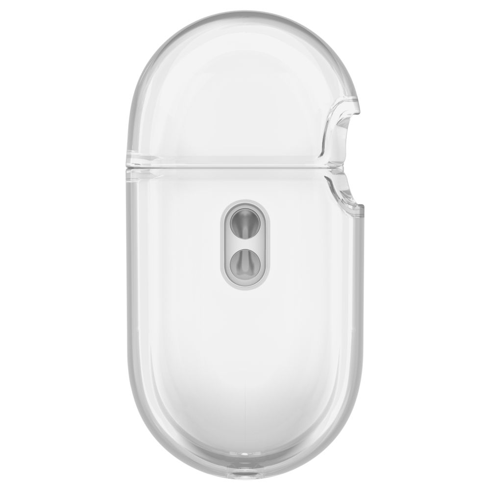 iTok webáruház - Spigen Spigen Liquid Crystal tok AirPods Pro 3-hoz (átlátszó) 5 Spigen Liquid Crystal Case for AirPods Pro 3 (átlátszó)