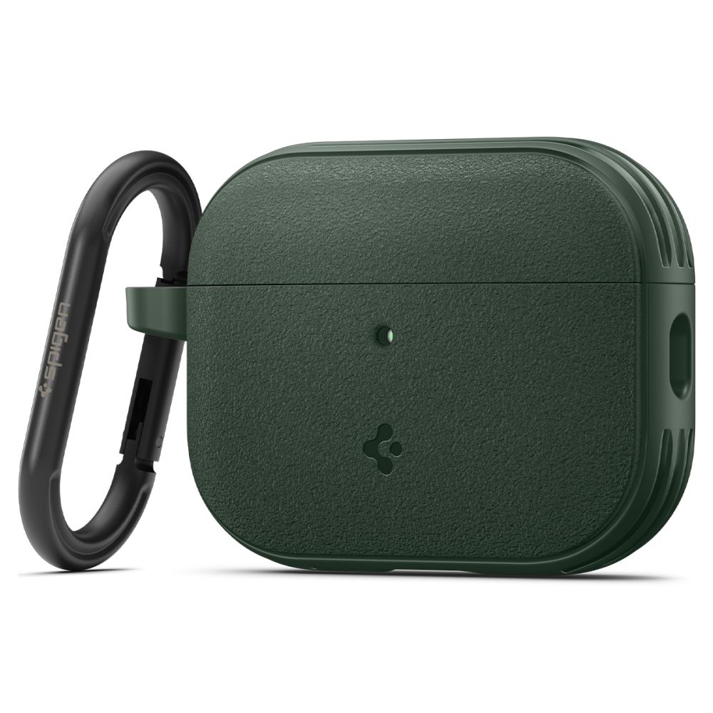 iTok webáruház - Spigen Spigen Vault tok AirPods Pro 3-hoz (zöld) 1 Spigen Vault Case for AirPods Pro 3 (zöld)