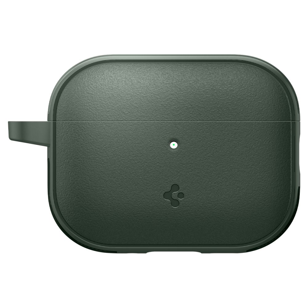 iTok webáruház - Spigen Spigen Vault tok AirPods Pro 3-hoz (zöld) 4 Spigen Vault Case for AirPods Pro 3 (zöld)