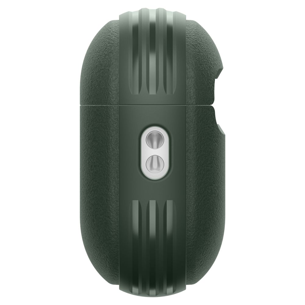 iTok webáruház - Spigen Spigen Vault tok AirPods Pro 3-hoz (zöld) 5 Spigen Vault Case for AirPods Pro 3 (zöld)
