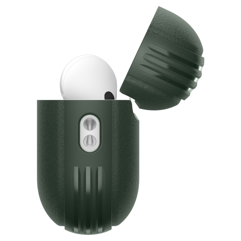 iTok webáruház - Spigen Spigen Vault tok AirPods Pro 3-hoz (zöld) 6 Spigen Vault Case for AirPods Pro 3 (zöld)
