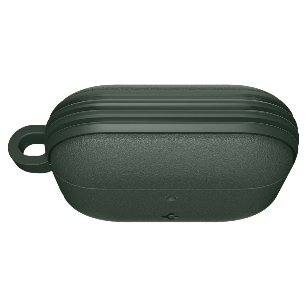 iTok webáruház - Spigen Spigen Vault tok AirPods Pro 3-hoz (zöld) 7 Spigen Vault Case for AirPods Pro 3 (zöld)