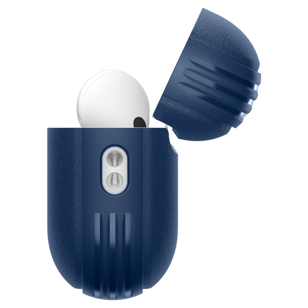 iTok webáruház - Spigen Spigen Vault tok AirPods Pro 3-hoz (sötétkék) 6 Spigen Vault Case for AirPods Pro 3 (sötétkék)