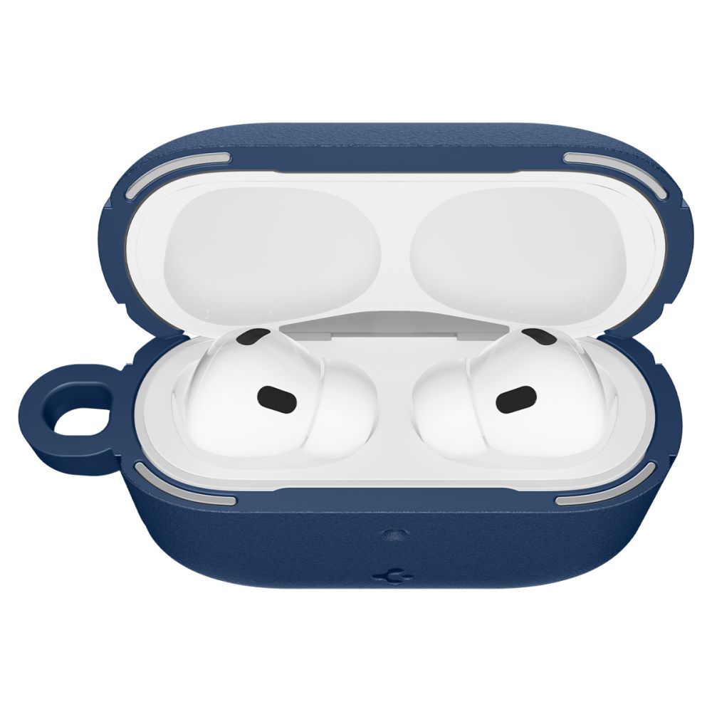 iTok webáruház - Spigen Spigen Vault tok AirPods Pro 3-hoz (sötétkék) 8 Spigen Vault Case for AirPods Pro 3 (sötétkék)