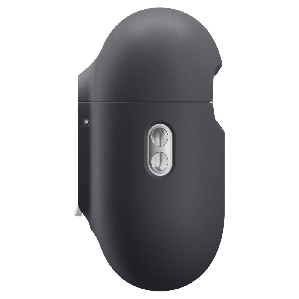 iTok webáruház - Spigen Spigen Nano Pop tok AirPods Pro 3-hoz (fekete) 6 Spigen Nano Pop Case for AirPods Pro 3 (fekete)