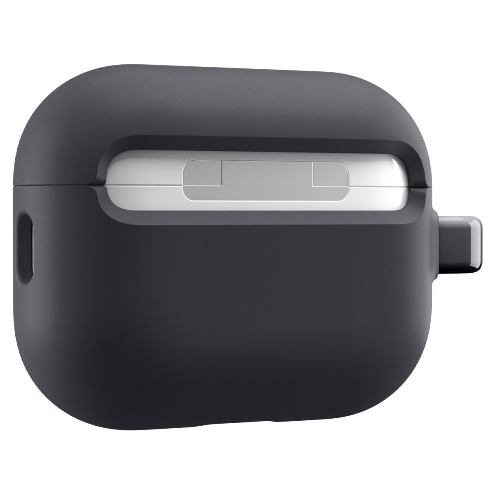 iTok webáruház - Spigen Spigen Nano Pop tok AirPods Pro 3-hoz (fekete) 7 Spigen Nano Pop Case for AirPods Pro 3 (fekete)