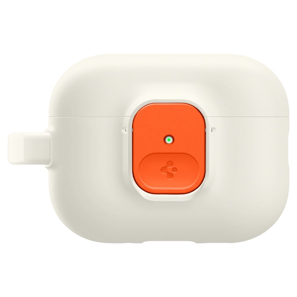 iTok webáruház - Spigen Spigen Nano Pop tok AirPods Pro 3-hoz (bézs) 3 Spigen Nano Pop Case for AirPods Pro 3 (bézs)