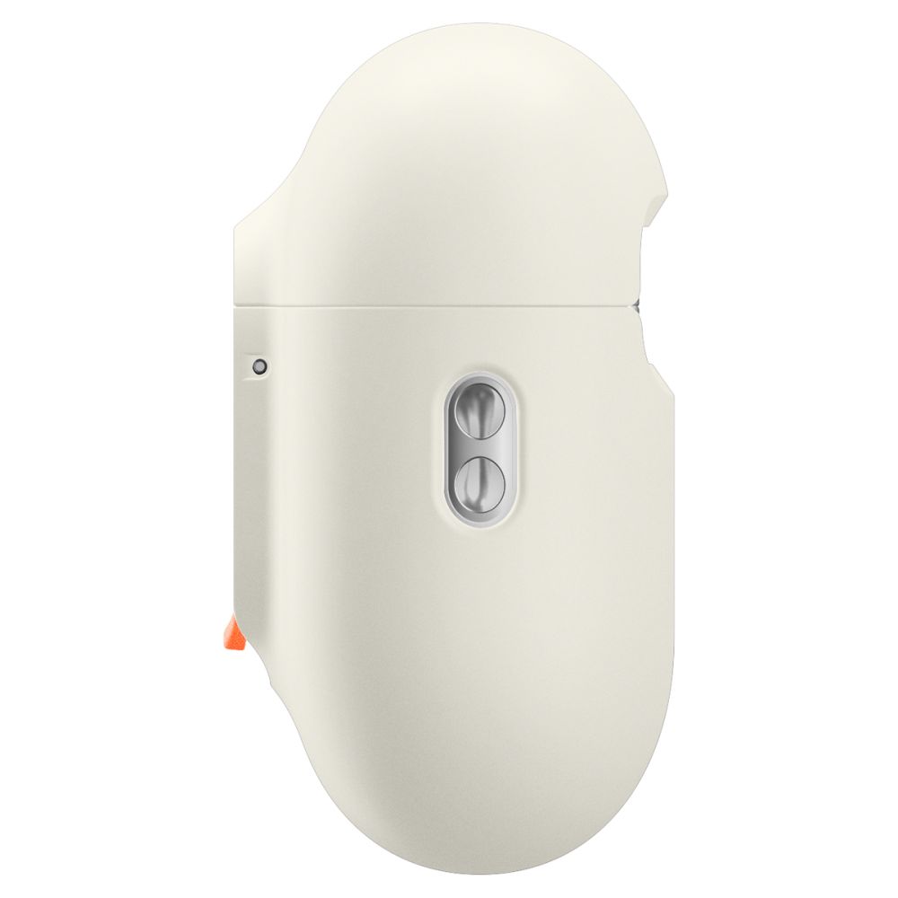 iTok webáruház - Spigen Spigen Nano Pop tok AirPods Pro 3-hoz (bézs) 5 Spigen Nano Pop Case for AirPods Pro 3 (bézs)