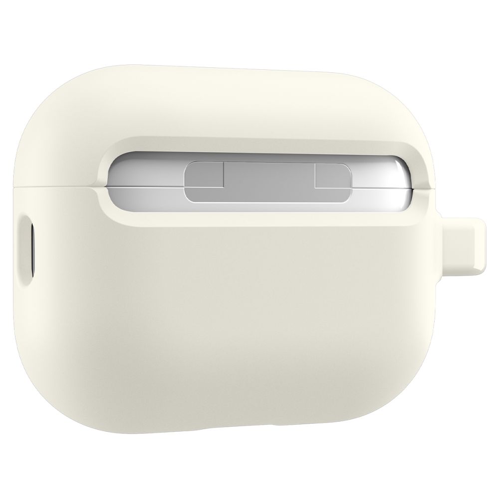 iTok webáruház - Spigen Spigen Nano Pop tok AirPods Pro 3-hoz (bézs) 6 Spigen Nano Pop Case for AirPods Pro 3 (bézs)