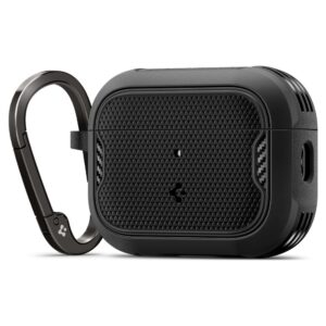 Spigen Core Armor tok AirPods Pro 3-hoz (fekete)