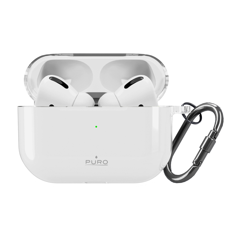 iTok webáruház - Puro Puro 0.3 Nude Case for AirPods Pro 3 (átlátszó) 7 Puro 0.3 Nude Case for AirPods Pro 3 (átlátszó)