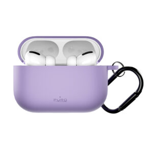 Puro Icon Case for AirPods Pro 3 (lila)