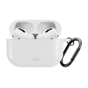 Puro Icon Case for AirPods Pro 3 (fehér)