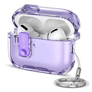 Tech-Protect Bounce Pro Case for AirPods Pro 3 (lila)