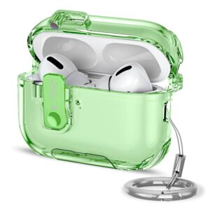 Tech-Protect Bounce Pro Case for AirPods Pro 3 (zöld)