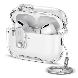 Tech-Protect Bounce Pro Case for AirPods Pro 3 (átlátszó)
