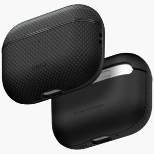 Uniq Keva Prime Case for AirPods Pro 3 (fekete)