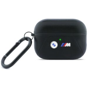 BMW Curved Line Case for AirPods Pro 3 (fekete)