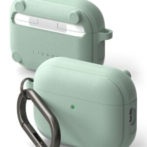Ringke Onyx Magnetic MagSafe Case for AirPods Pro 3 (zöld)