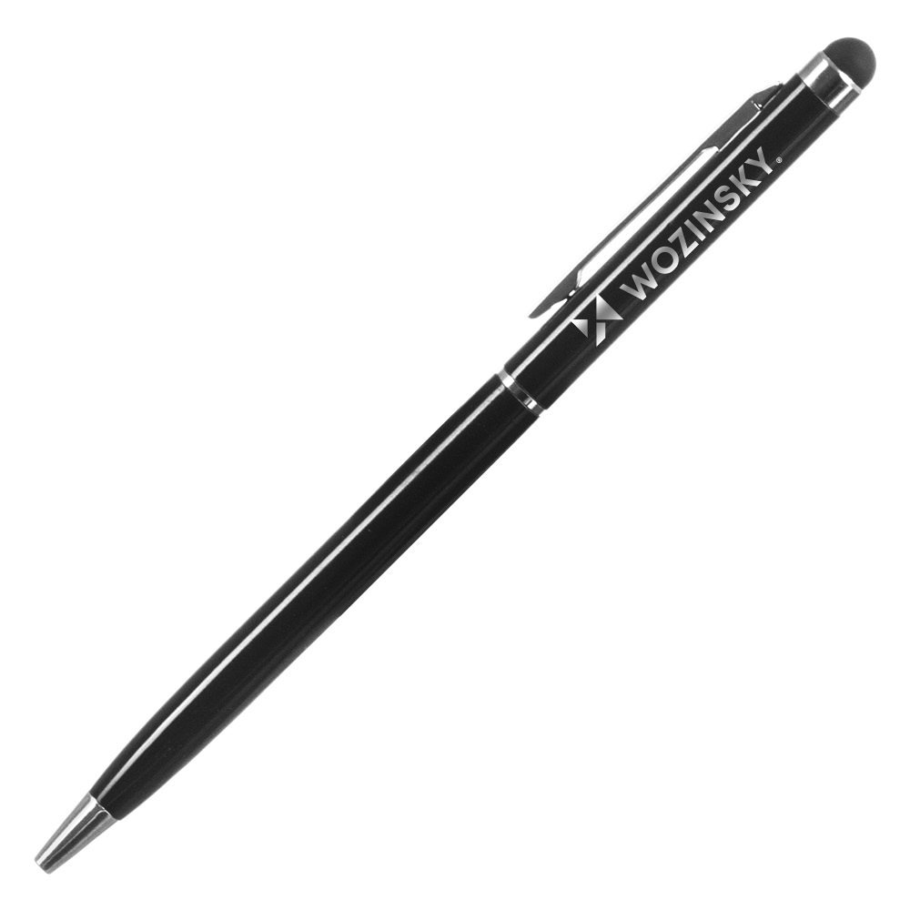 iTok webáruház - Wozinsky Wozinsky érintőceruza okostelefonhoz és táblagéphez, fekete 1 Wozinsky pen stylus for smartphone tablet touch screens, black