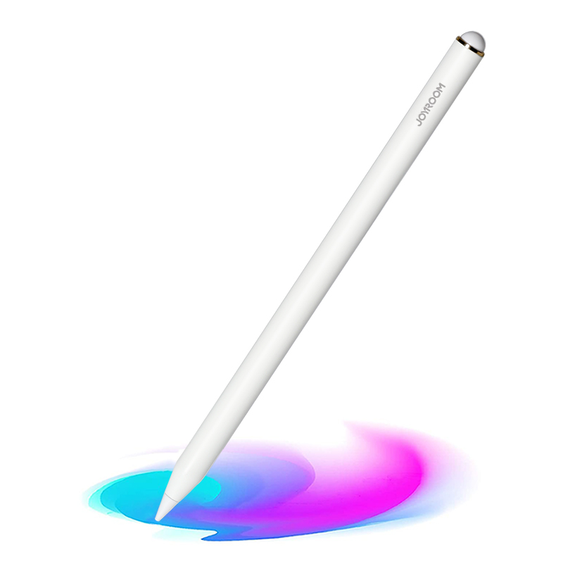 iTok webáruház - Joyroom Joyroom JR-X9 aktív érintőceruza iPadhez, fehér 1 Joyroom JR-X9 Active Stylus for Apple iPad White (JR-X9)
