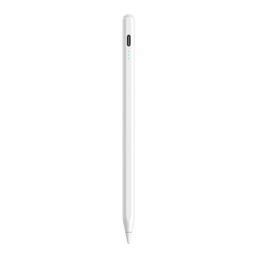 iTok webáruház - Joyroom Joyroom JR-X15 aktív érintőceruza USB-C töltéssel (fehér) 2 Joyroom JR-X15 active stylus 130mAh USB-C (fehér)