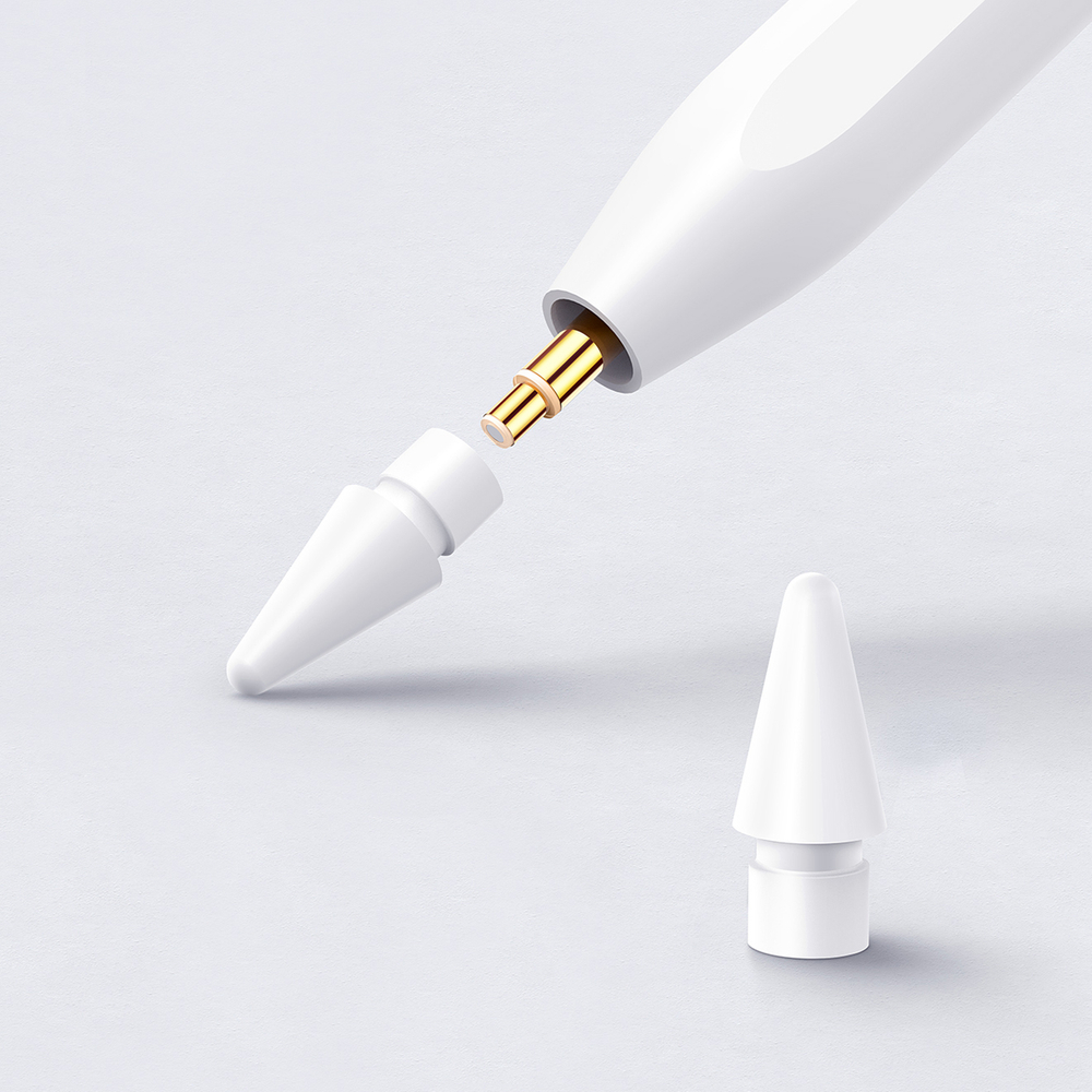 iTok webáruház - Joyroom Joyroom JR-X15 aktív érintőceruza USB-C töltéssel (fehér) 8 Joyroom JR-X15 active stylus 130mAh USB-C (fehér)