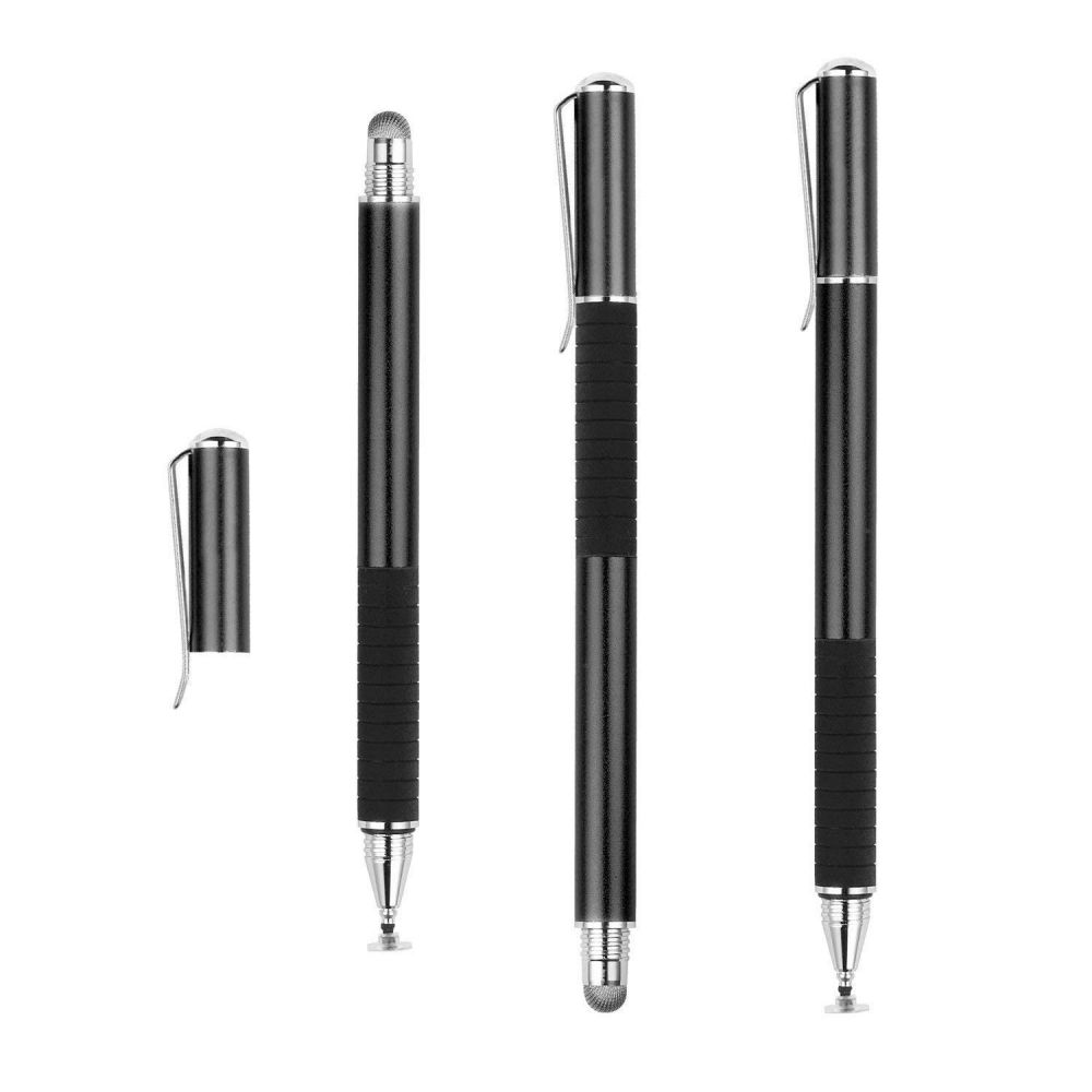 iTok webáruház - Tech-Protect Tech-Protect Stylus érintőceruza (fekete) 3 Tech-Protect Stylus (fekete)