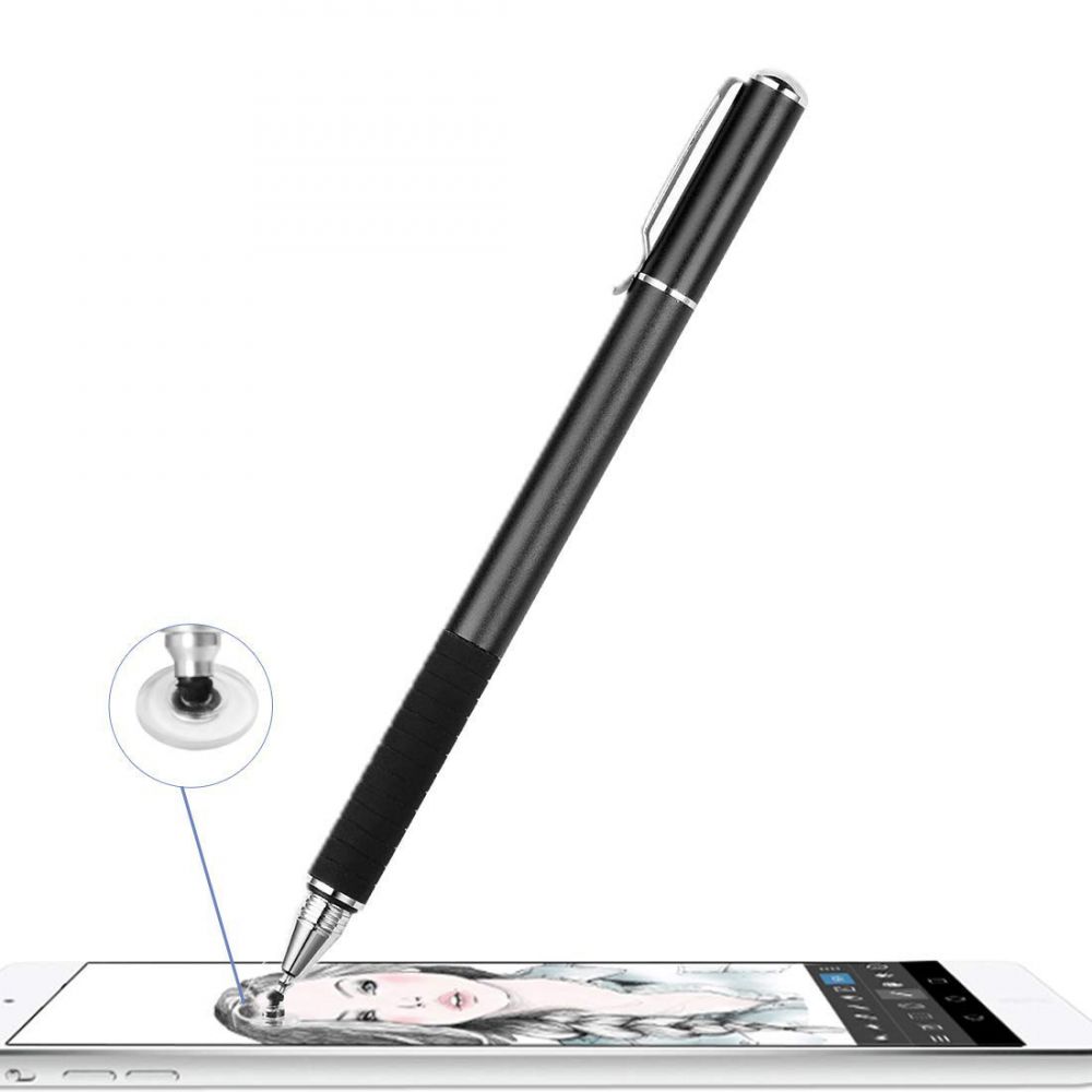 iTok webáruház - Tech-Protect Tech-Protect Stylus érintőceruza (fekete) 4 Tech-Protect Stylus (fekete)