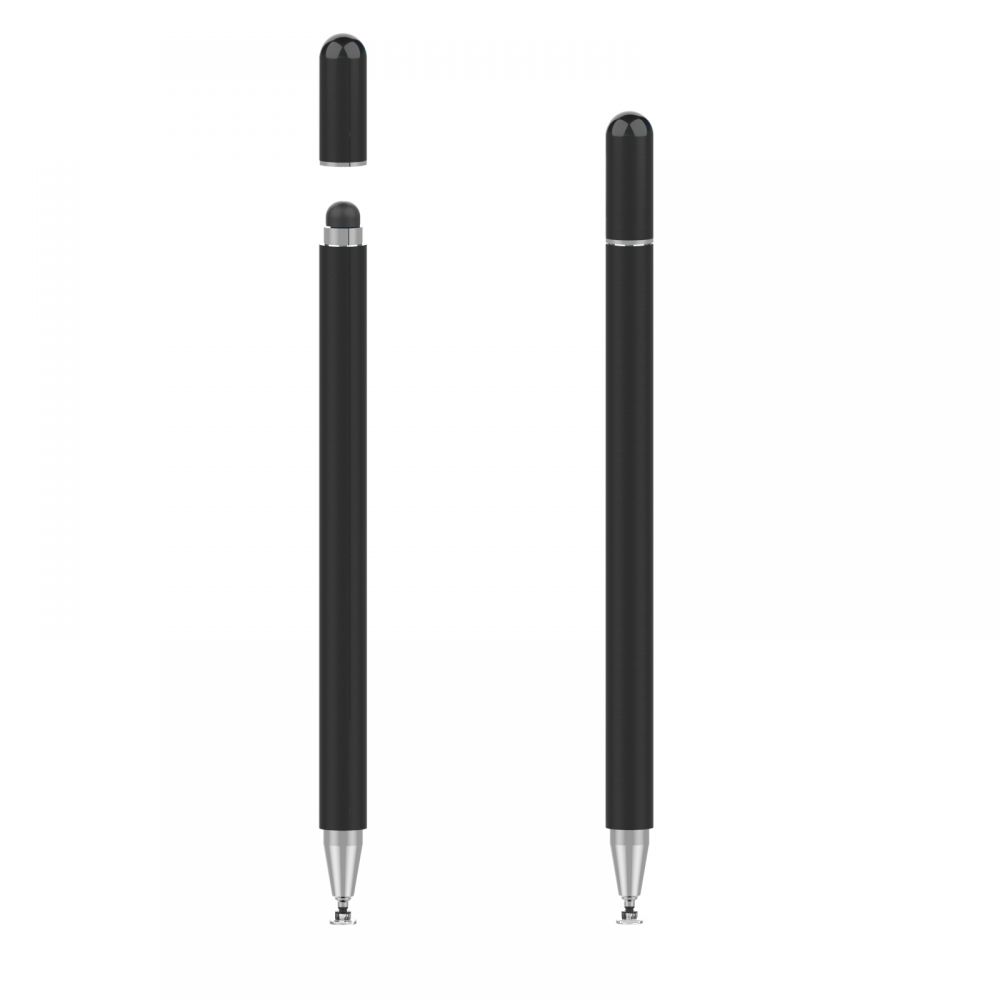 iTok webáruház - Tech-Protect Tech-Protect Magnet Stylus mágneses érintőceruza (fekete) 2 Tech-Protect Magnet Stylus Magnetic (fekete)