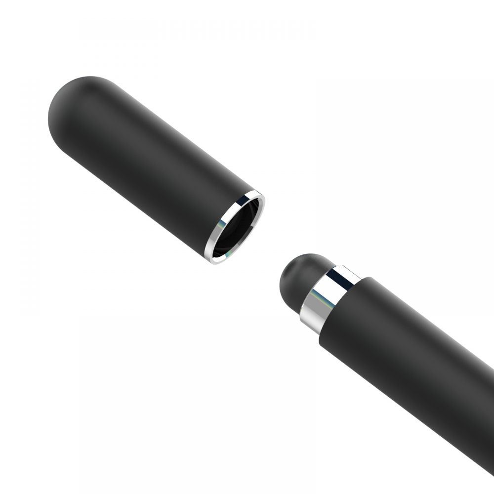 iTok webáruház - Tech-Protect Tech-Protect Magnet Stylus mágneses érintőceruza (fekete) 3 Tech-Protect Magnet Stylus Magnetic (fekete)