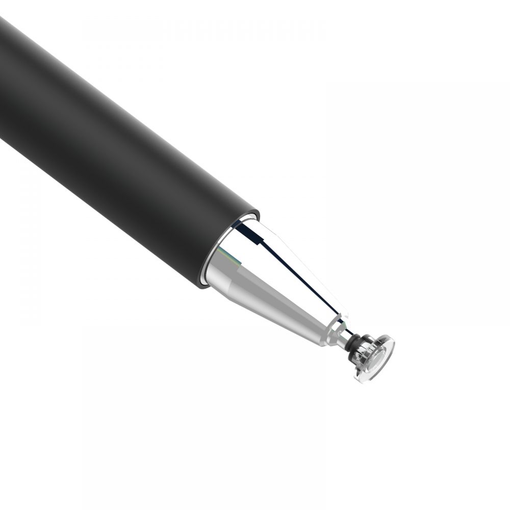 iTok webáruház - Tech-Protect Tech-Protect Magnet Stylus mágneses érintőceruza (fekete) 4 Tech-Protect Magnet Stylus Magnetic (fekete)