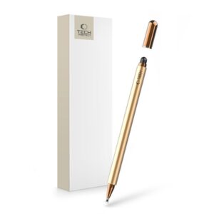 Tech-Protect Charm Stylus – arany (arany)