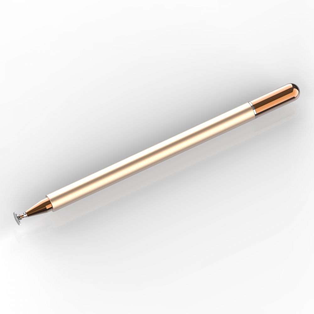 iTok webáruház - Tech-Protect Tech-Protect Charm Stylus – arany (arany) 2 Tech-Protect Charm Stylus (arany)