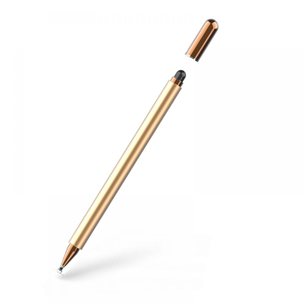 iTok webáruház - Tech-Protect Tech-Protect Charm Stylus – arany (arany) 4 Tech-Protect Charm Stylus (arany)