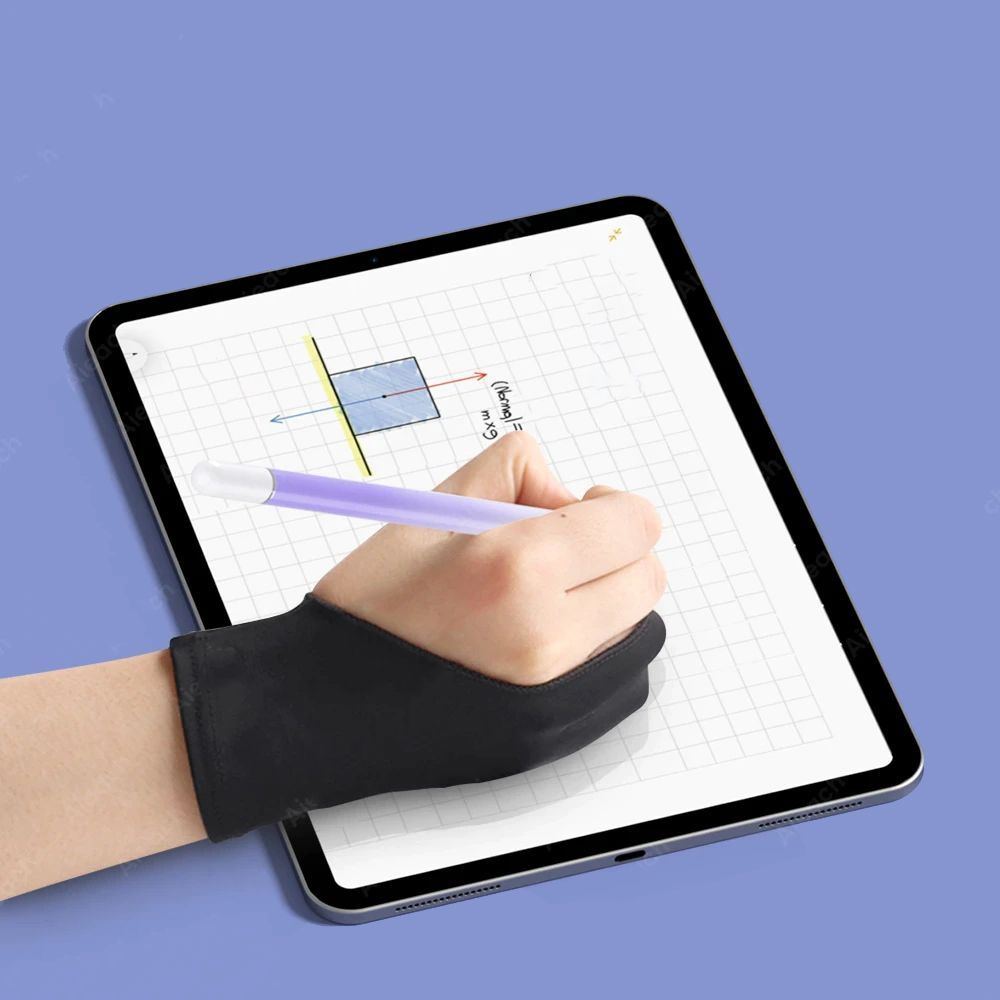 iTok webáruház - Tech-Protect Tech-Protect Ombre érintőceruza táblagéphez (lila) 4 Tech-Protect Ombre Stylus for Tablet (lila)