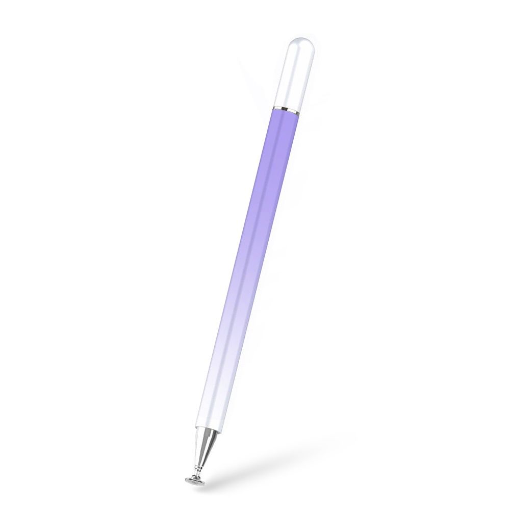 iTok webáruház - Tech-Protect Tech-Protect Ombre érintőceruza táblagéphez (lila) 5 Tech-Protect Ombre Stylus for Tablet (lila)