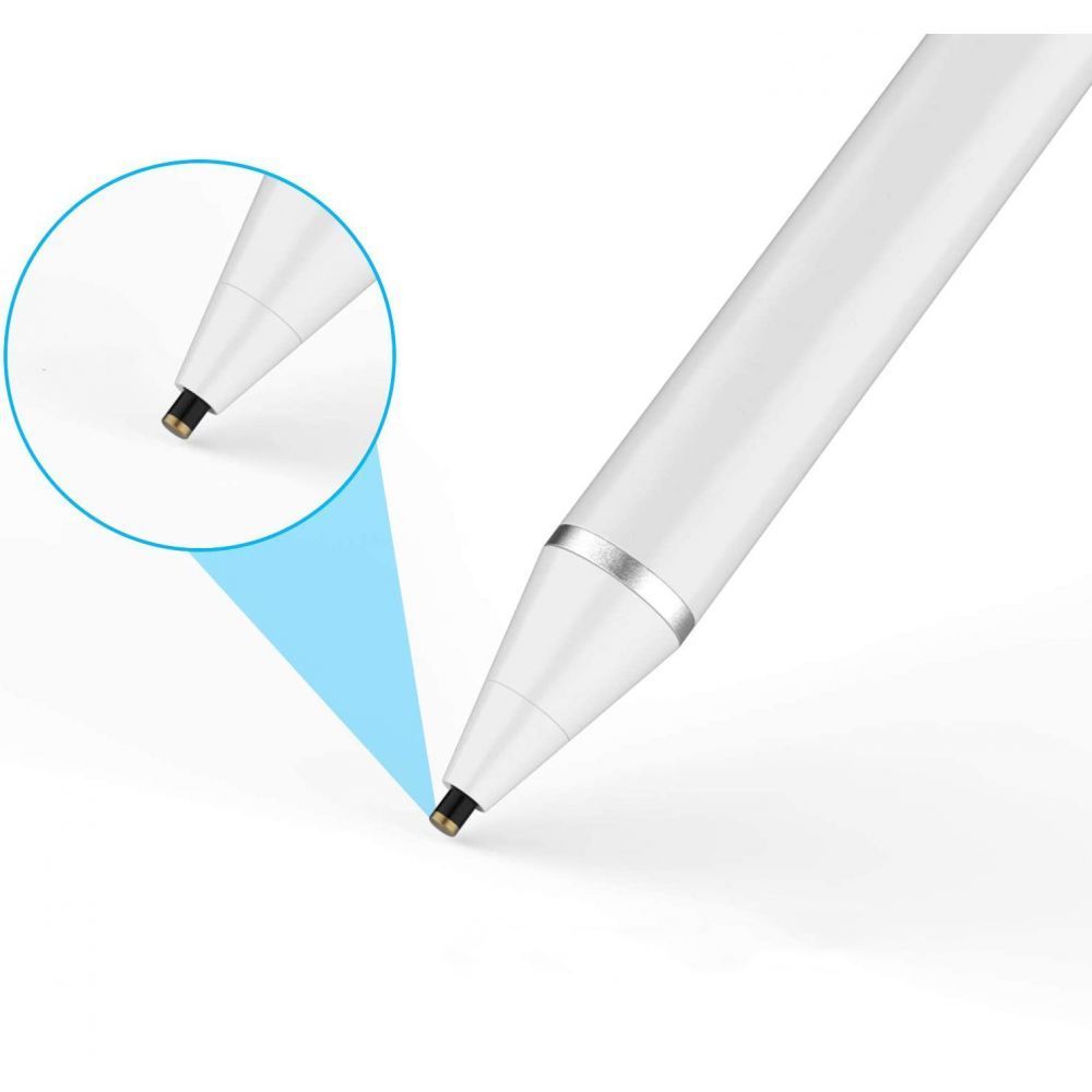 iTok webáruház - Tech-Protect Tech-Protect Active Stylus Pen (fekete) 2 Tech-Protect Active Stylus Pen (fekete)